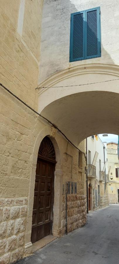 Residenza De Gemmis Hotel Altamura Bagian luar foto